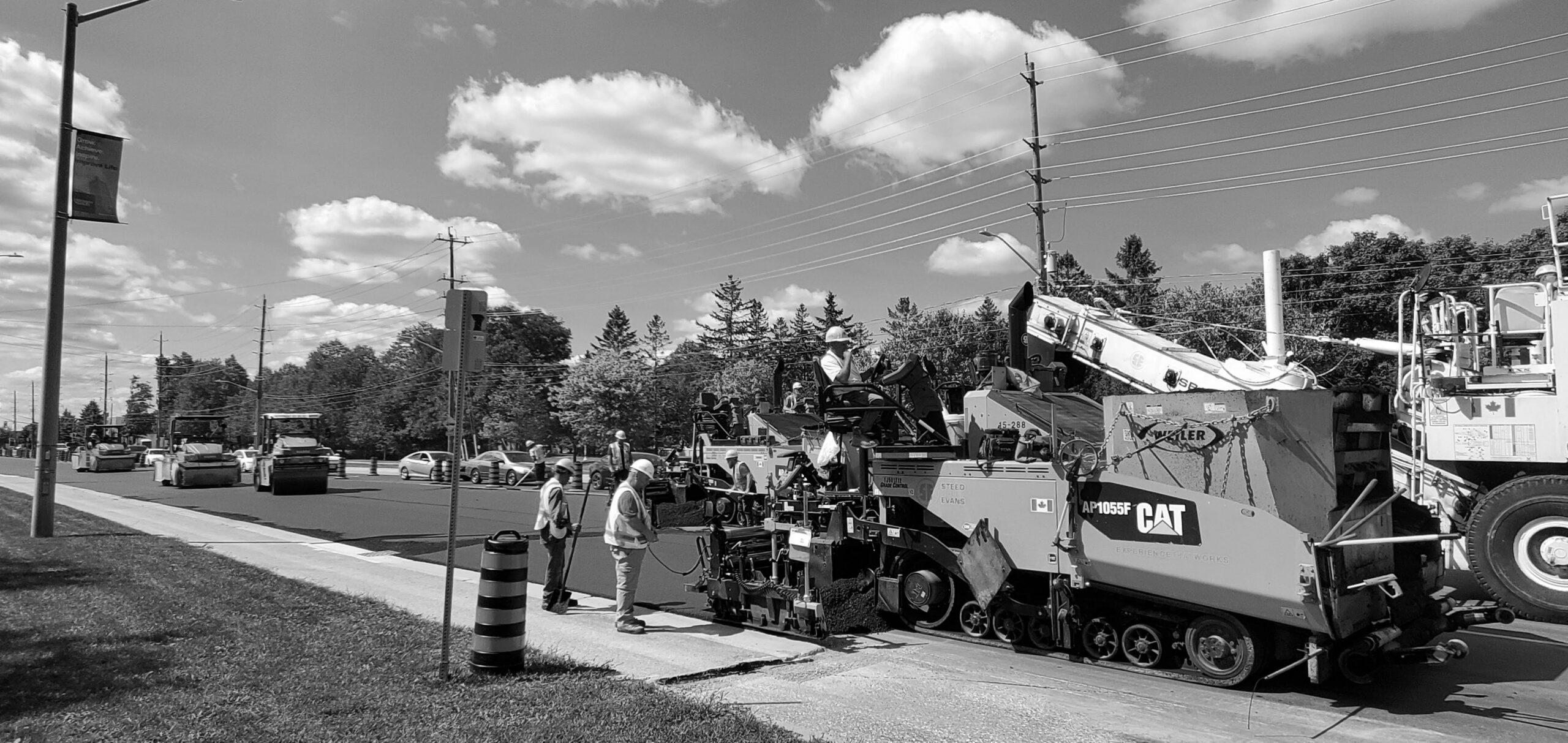 Construction Services Steed and Evans Limited